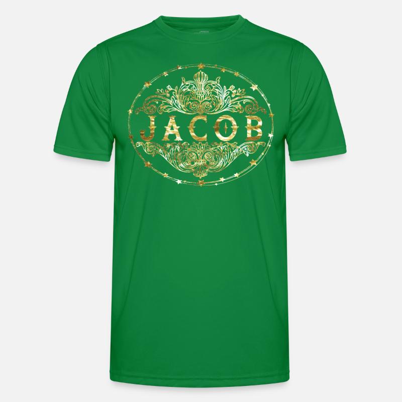 Jacob Men's Functional T-Shirt