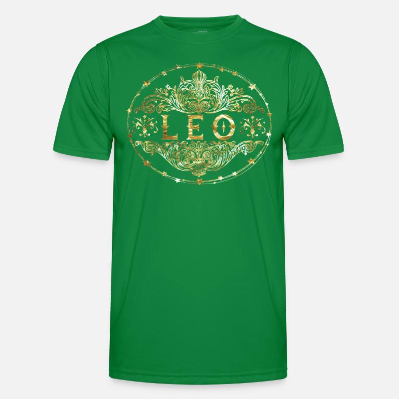 Leo Men's Functional T-Shirt