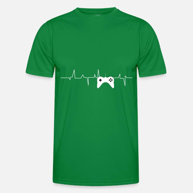 Console Men's Functional T-Shirt