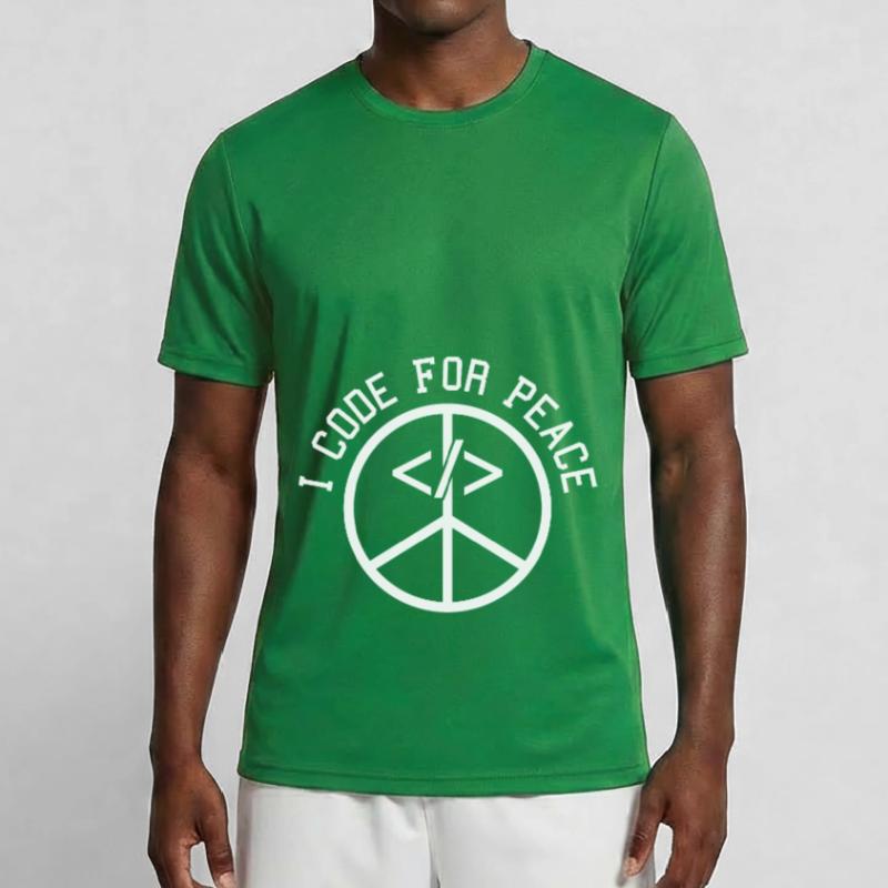 Programmierer Coder Software Entwickler Männer Funktions-T-Shirt