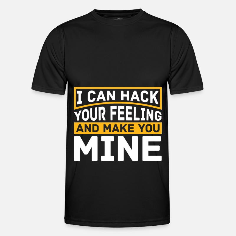 Programmer Coder Software Developer - Men's Functional T-Shirt - black
