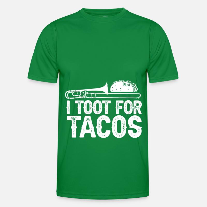 Trombone T-shirt sport Homme