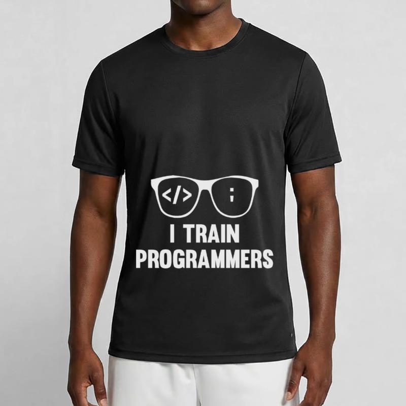 Programmer Coder Software Developer Men's Functional T-Shirt