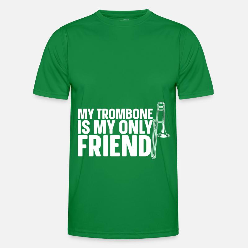 Trombone T-shirt sport Homme