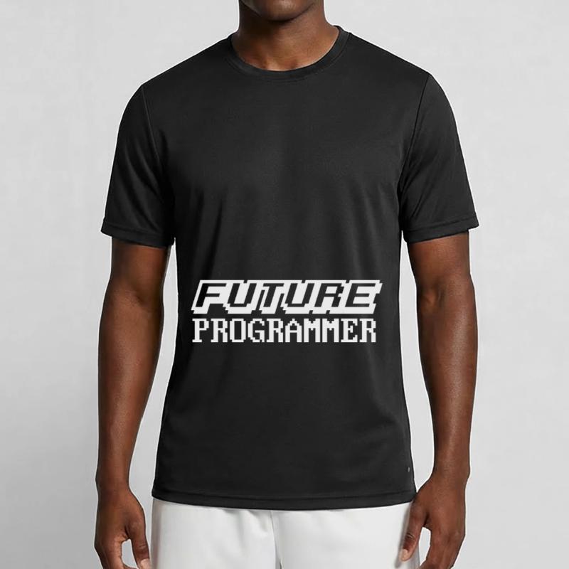 Programmer Coder Software Developer Men's Functional T-Shirt