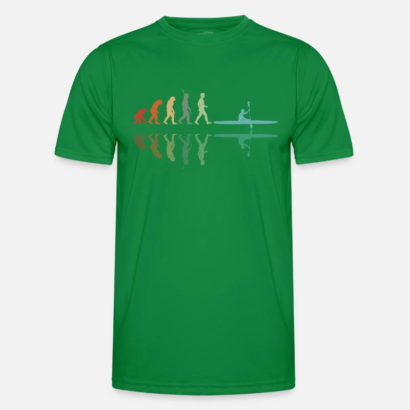 Kayak Development Men's Functional T-Shirt