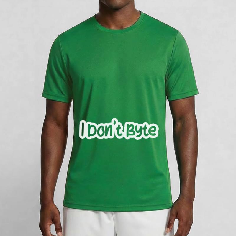 Programmer Coder Software Developer Men's Functional T-Shirt