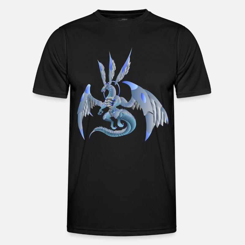 Bahamut Men's Functional T-Shirt