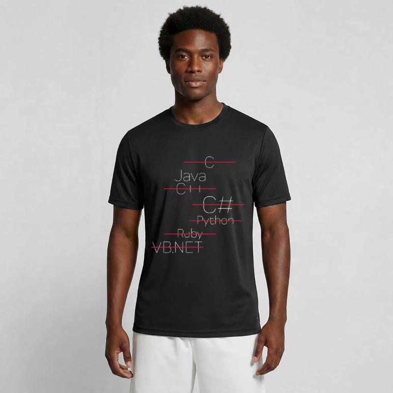 Männer Funktions-T-Shirt