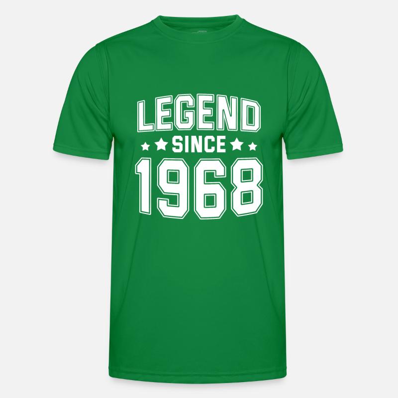 Legend since 1968 Men's Functional T-Shirt