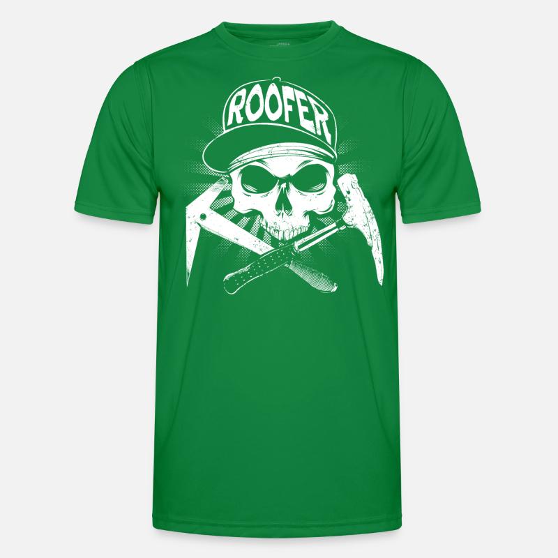 Roofer Men's Functional T-Shirt