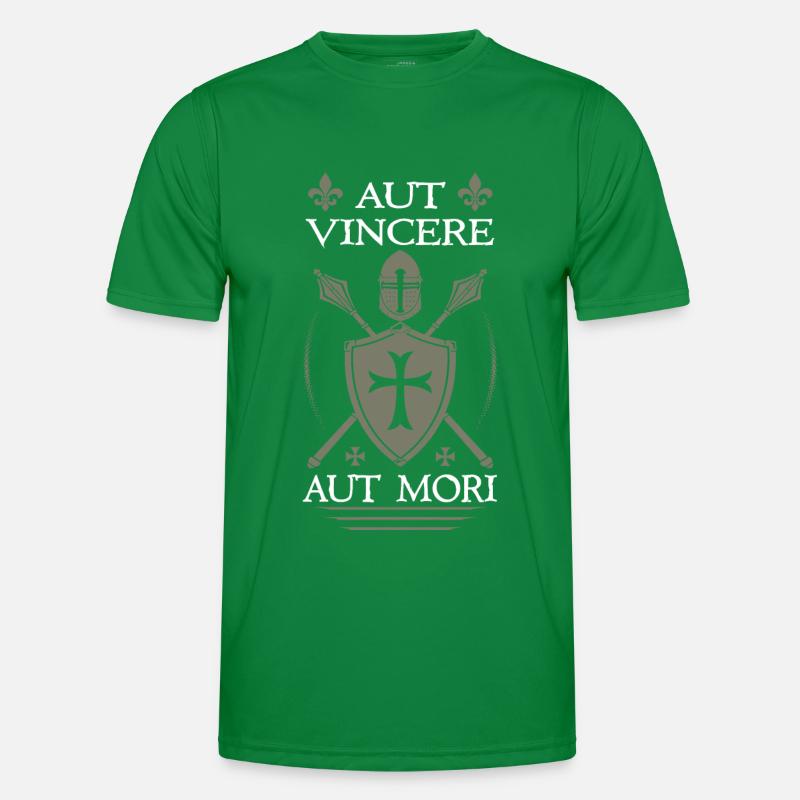 Templar Men's Functional T-Shirt