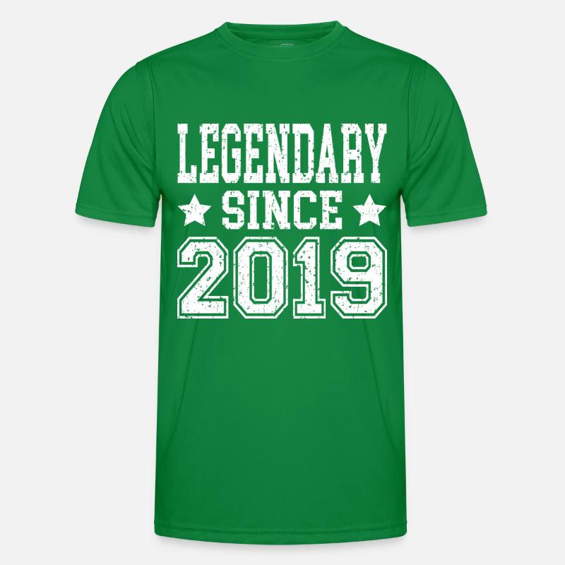 Legendary since 2019 Men's Functional T-Shirt