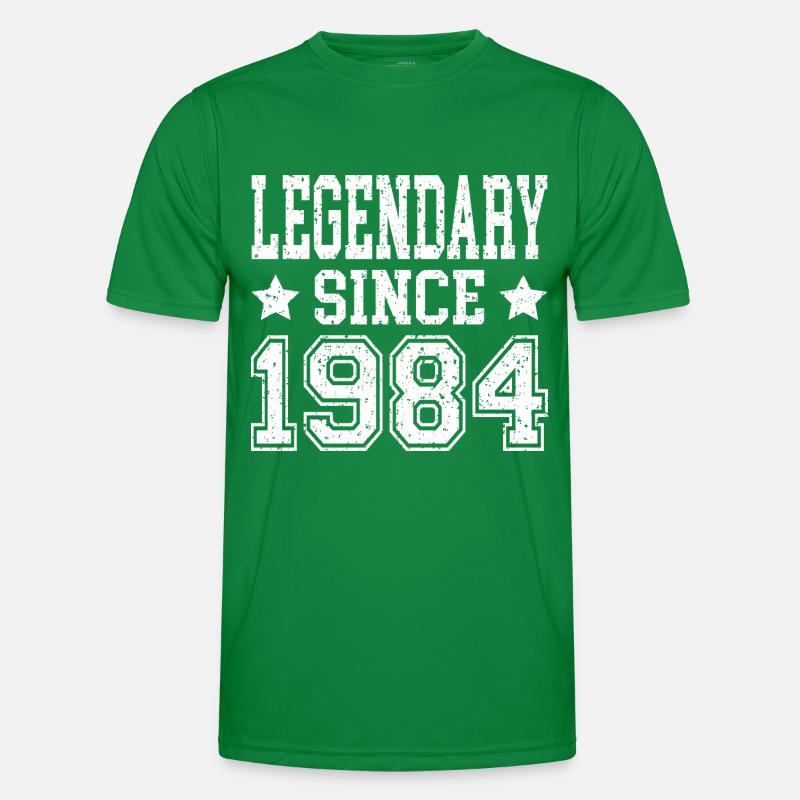 Legendary since 1984 Men's Functional T-Shirt