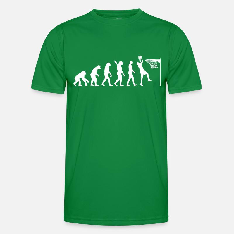 Jeu de basket-ball Evolution T-shirt sport Homme