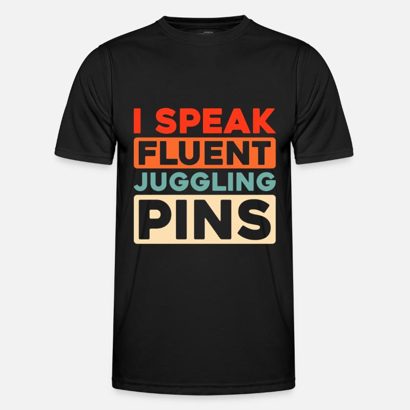 Juggler Men's Functional T-Shirt