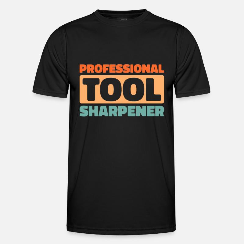 Tool grinder Men's Functional T-Shirt