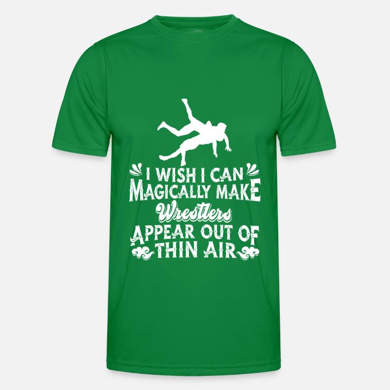 Lutteur de lutte T-shirt sport Homme