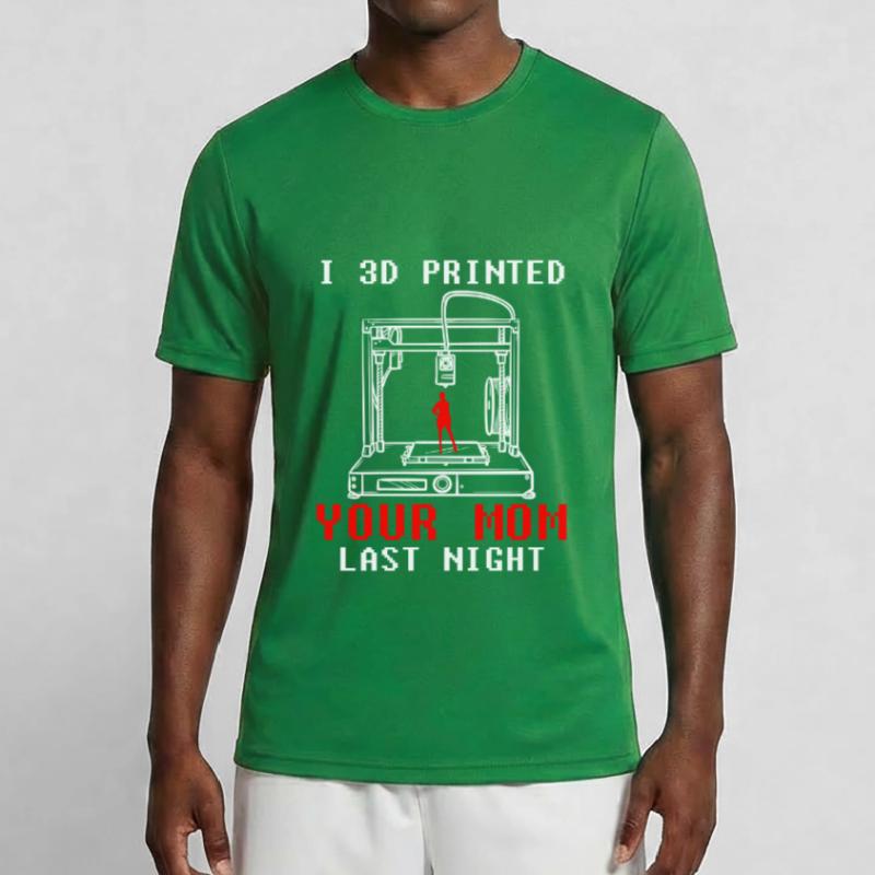 Développeur Coder Programmeur Imprimante 3D T-shirt sport Homme