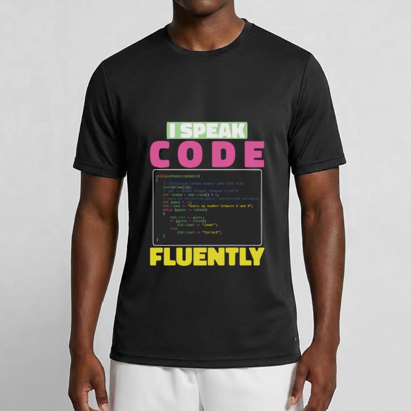 Développeur Coder Programmeur Sarcasme T-shirt sport Homme