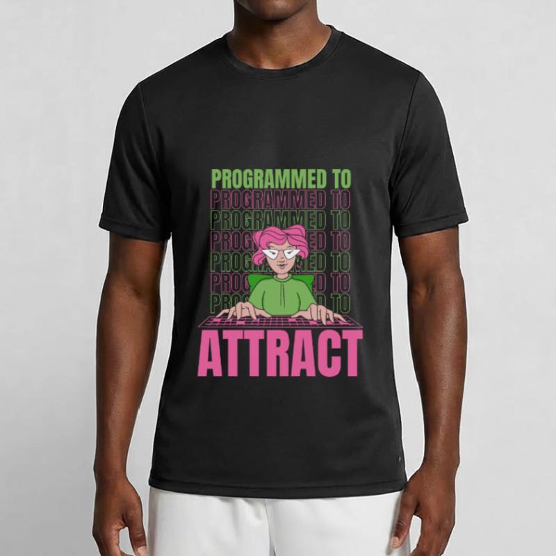 Developer Coder Programmer Funny Men's Functional T-Shirt