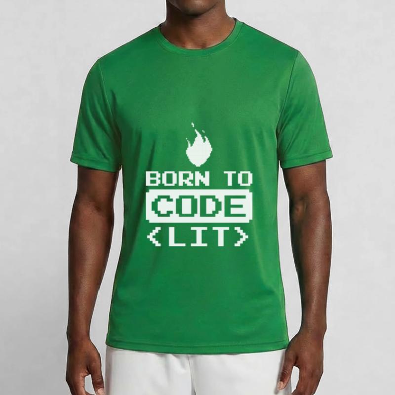 Développeur Coder Programmeur Drôle T-shirt sport Homme