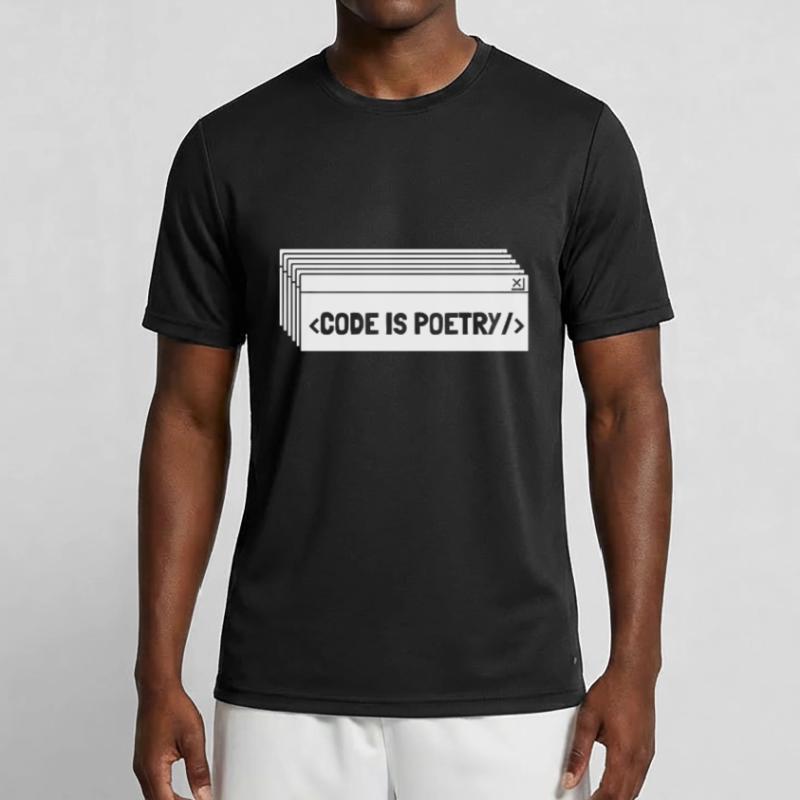 Programmeur Codeur développeur T-shirt sport Homme