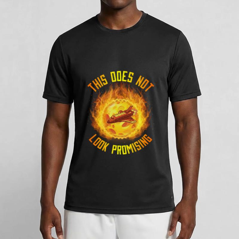 Space Space Astroid Space Colonization Men's Functional T-Shirt