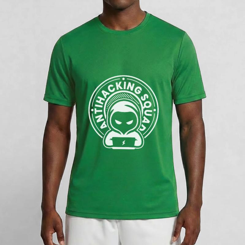Developer, Coder, Programmer, Hack Men's Functional T-Shirt