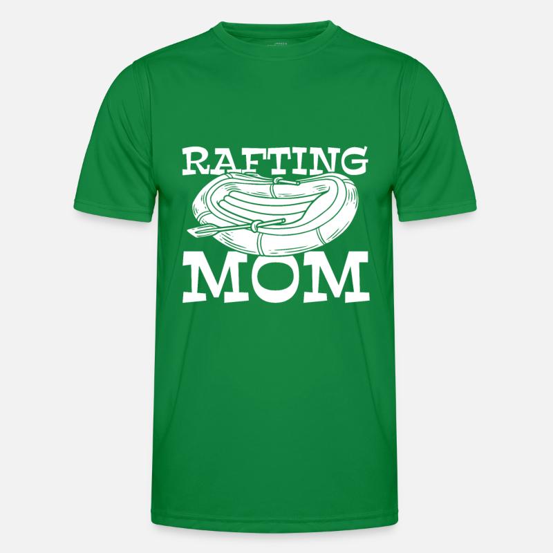 Rafting Rafting en eau vive T-shirt sport Homme