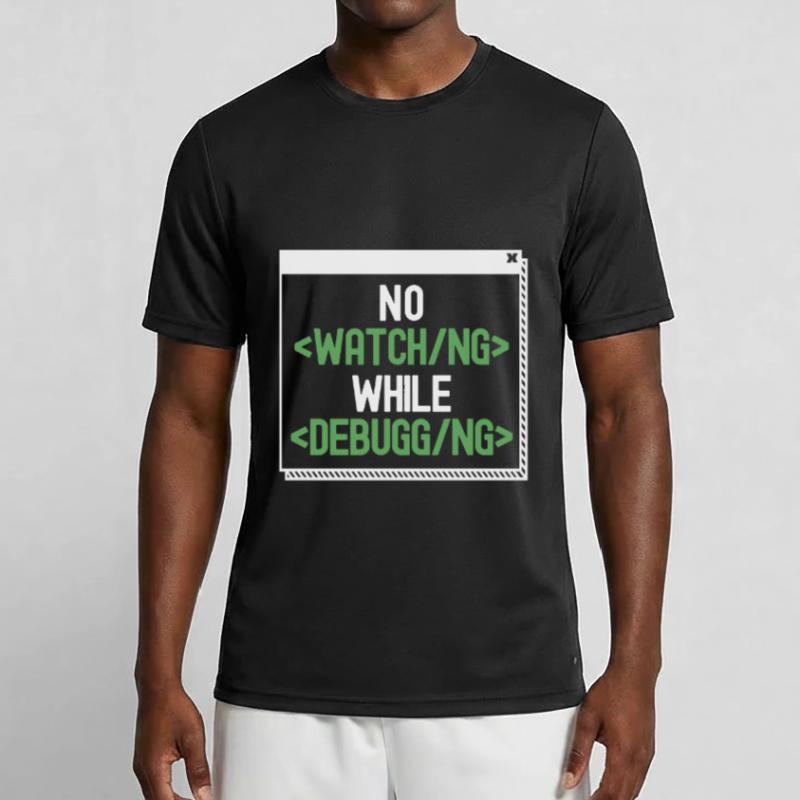 Développeur Coder Programmeur Humour T-shirt sport Homme