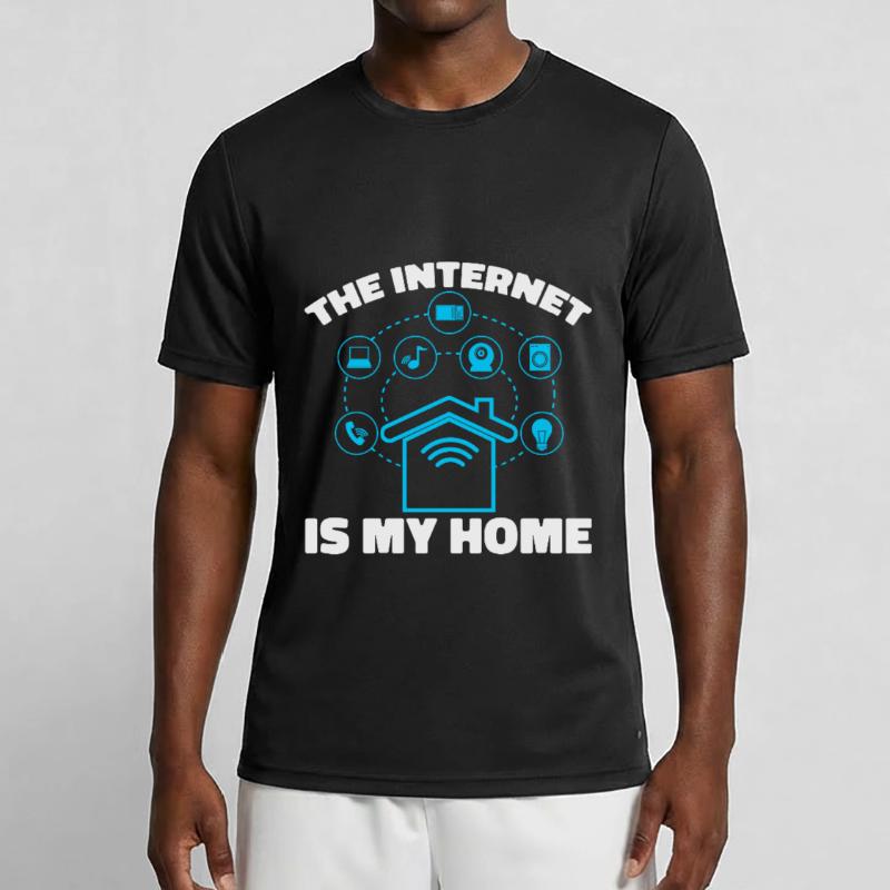 Web Developer Webdeveloper Cool Men's Functional T-Shirt