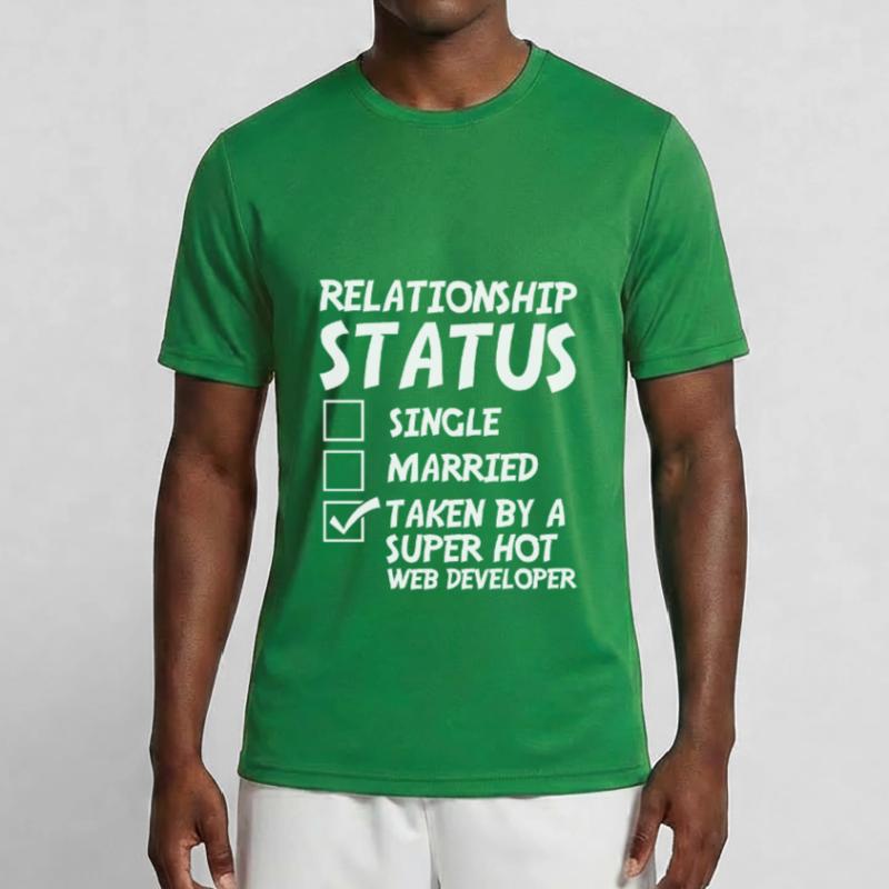 Web Developer Web Developer Funny Men's Functional T-Shirt