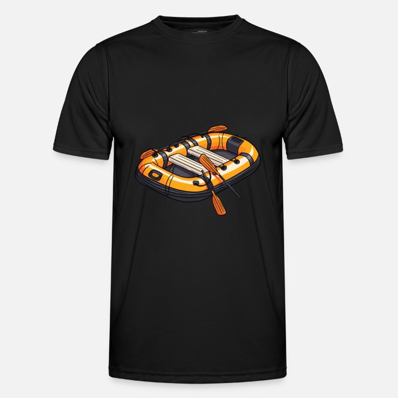 Rafting Men's Functional T-Shirt