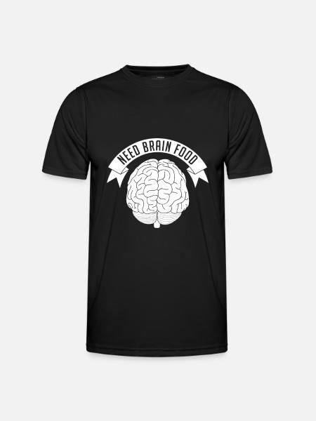 Psychology Psychologist - Men's Functional T-Shirt - black