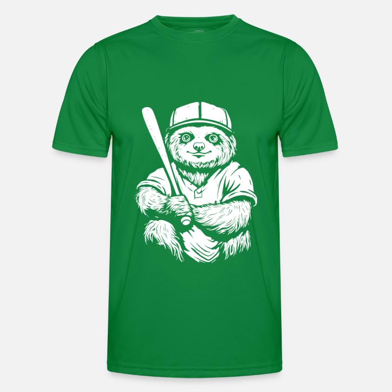 Sloth Men's Functional T-Shirt