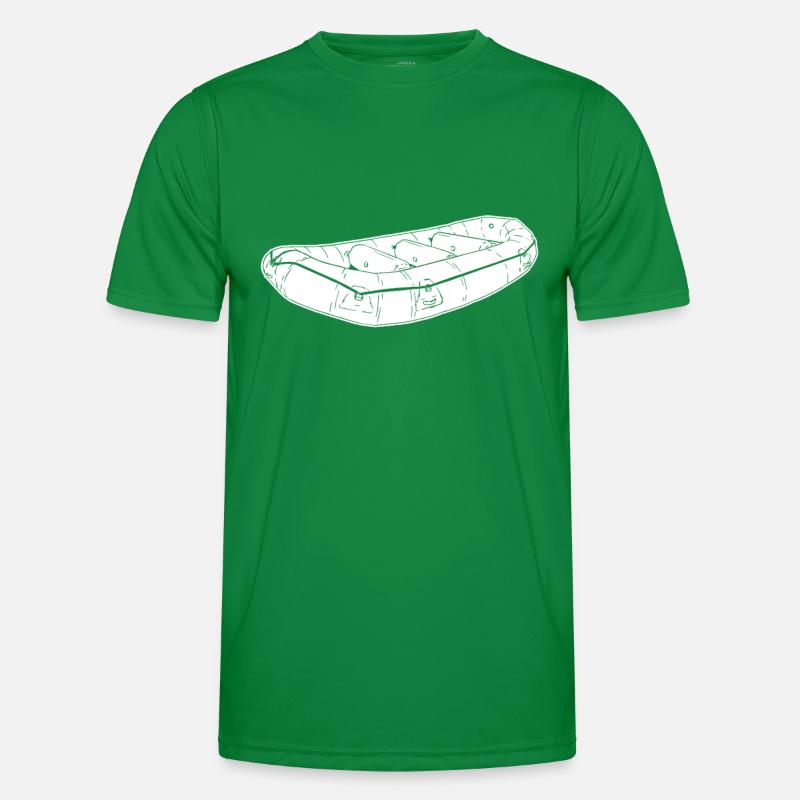 Rafting Men's Functional T-Shirt