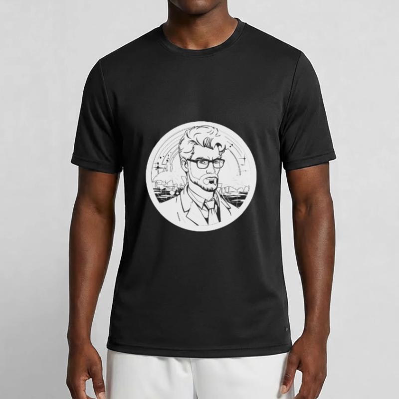Data Science Data Analyst Men's Functional T-Shirt