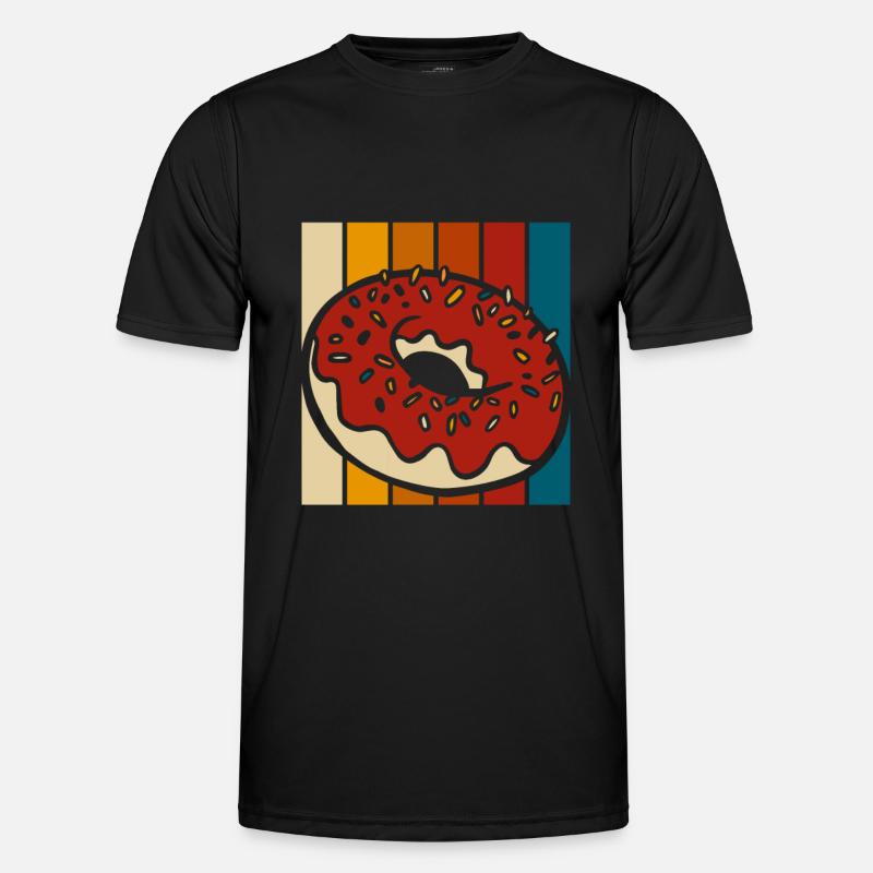 Doughnut Men's Functional T-Shirt