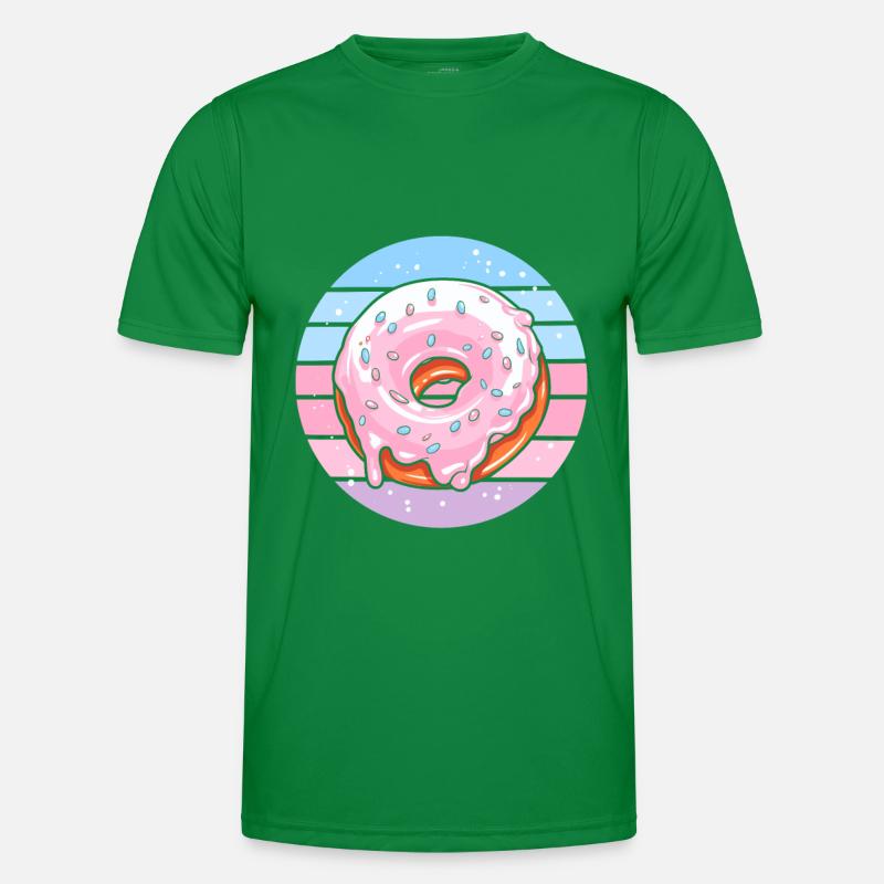 Doughnut Men's Functional T-Shirt