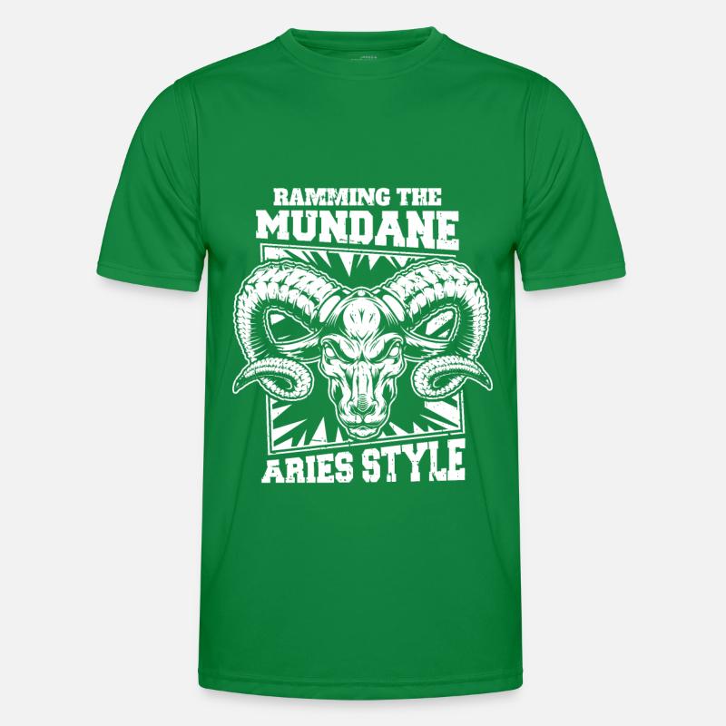 Ram Men's Functional T-Shirt