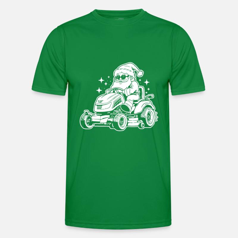 Hobbygärtner Garten Männer Funktions-T-Shirt