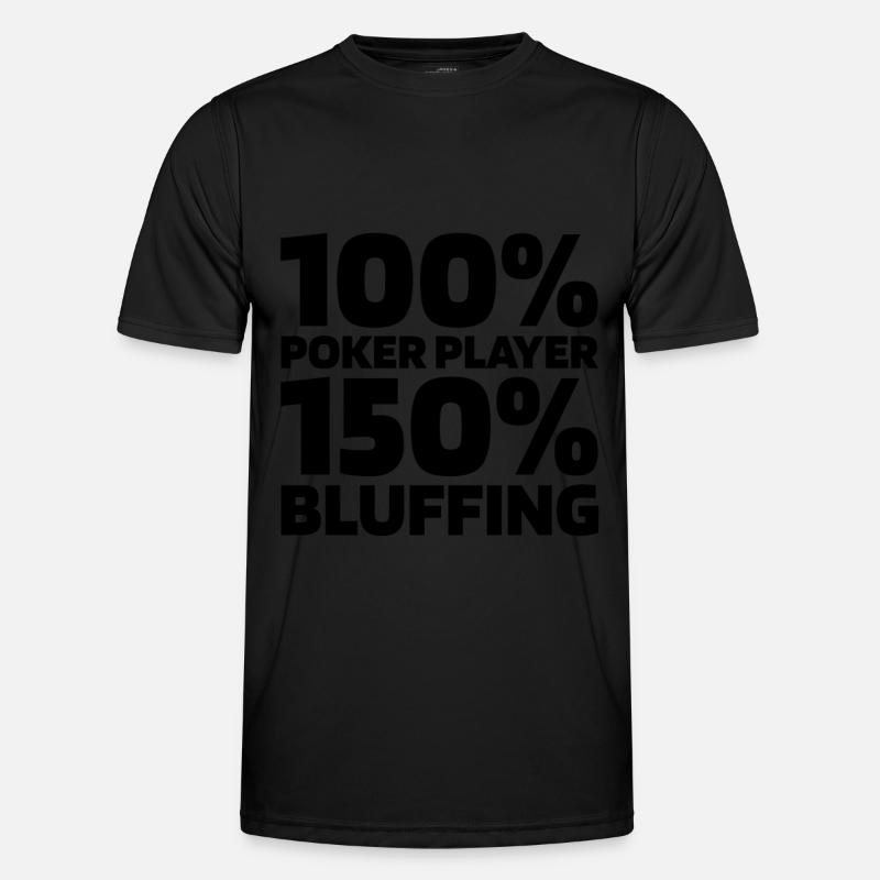 Poker Men's Functional T-Shirt