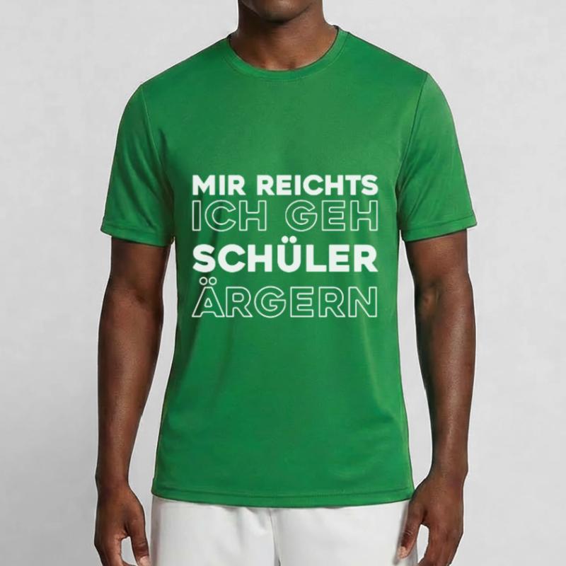 Entwickler Coder Programmierer Männer Funktions-T-Shirt