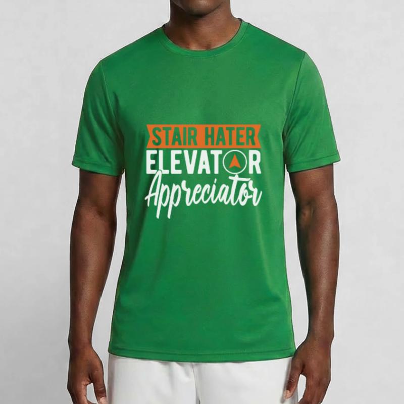 Elevator Elevator Men's Functional T-Shirt