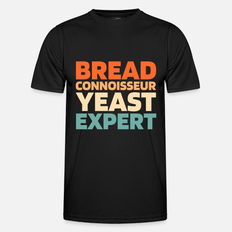 Sourdough bread Men's Functional T-Shirt