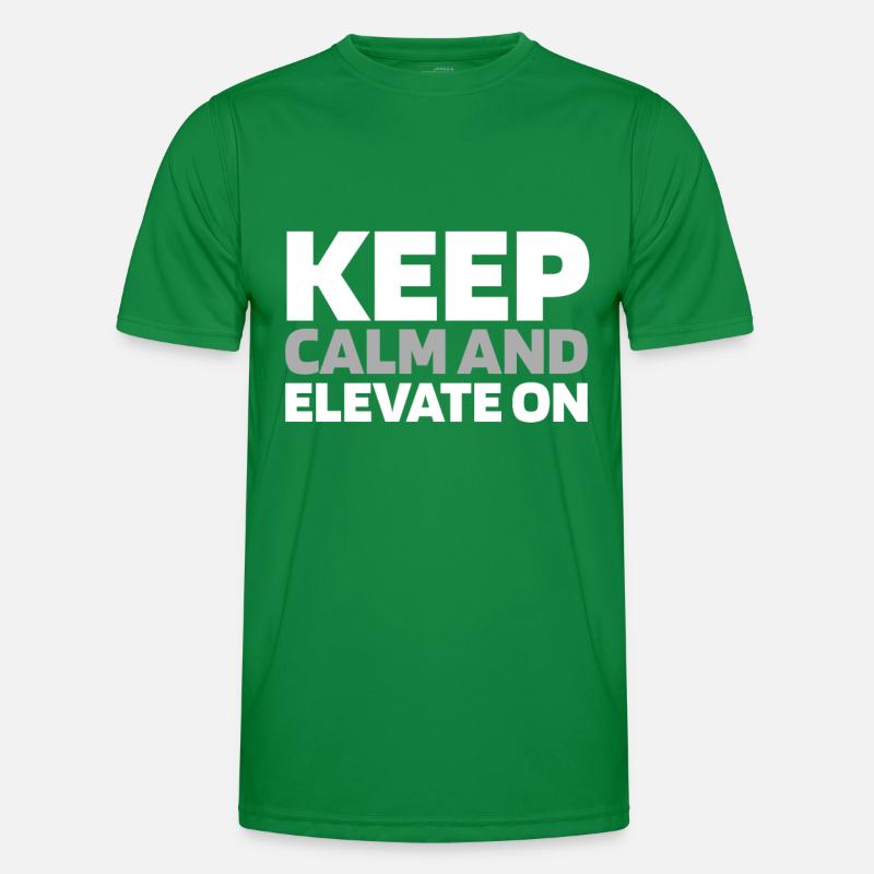 Elevator Elevator Men's Functional T-Shirt