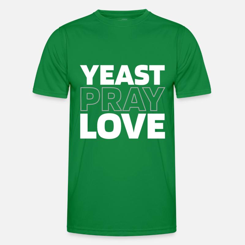 Sourdough bread Men's Functional T-Shirt