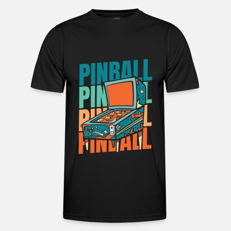 Flipper T-shirt sport Homme