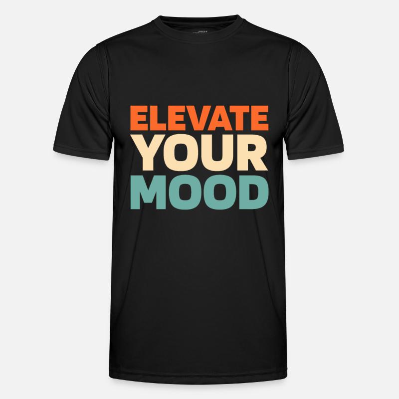 Elevator Elevator Men's Functional T-Shirt